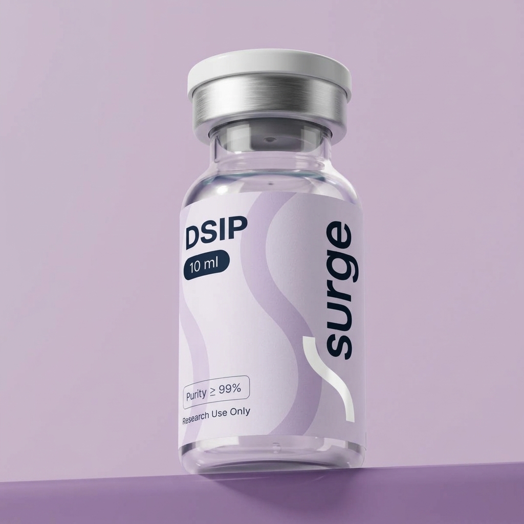 DSIP vial